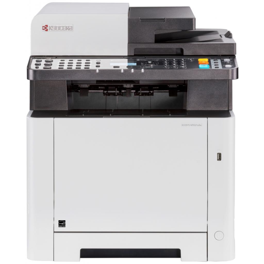 Багатофункціональний пристрій Kyocera Ecosys M5521cdw (1102R93NL0) - зображення 1