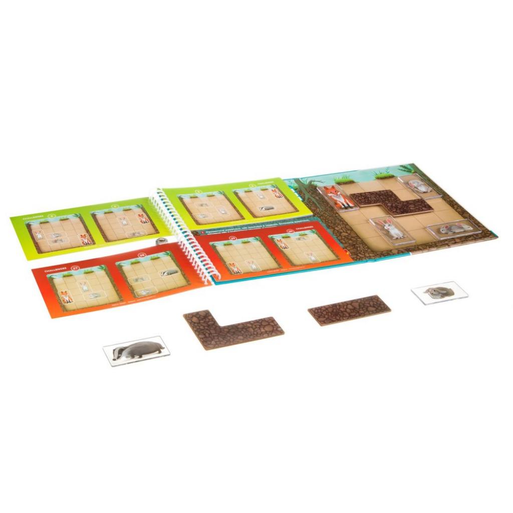 Настільна гра Smart Games Підземні пригоди або Де чия нора? (SGT 290 UKR) - зображення 3