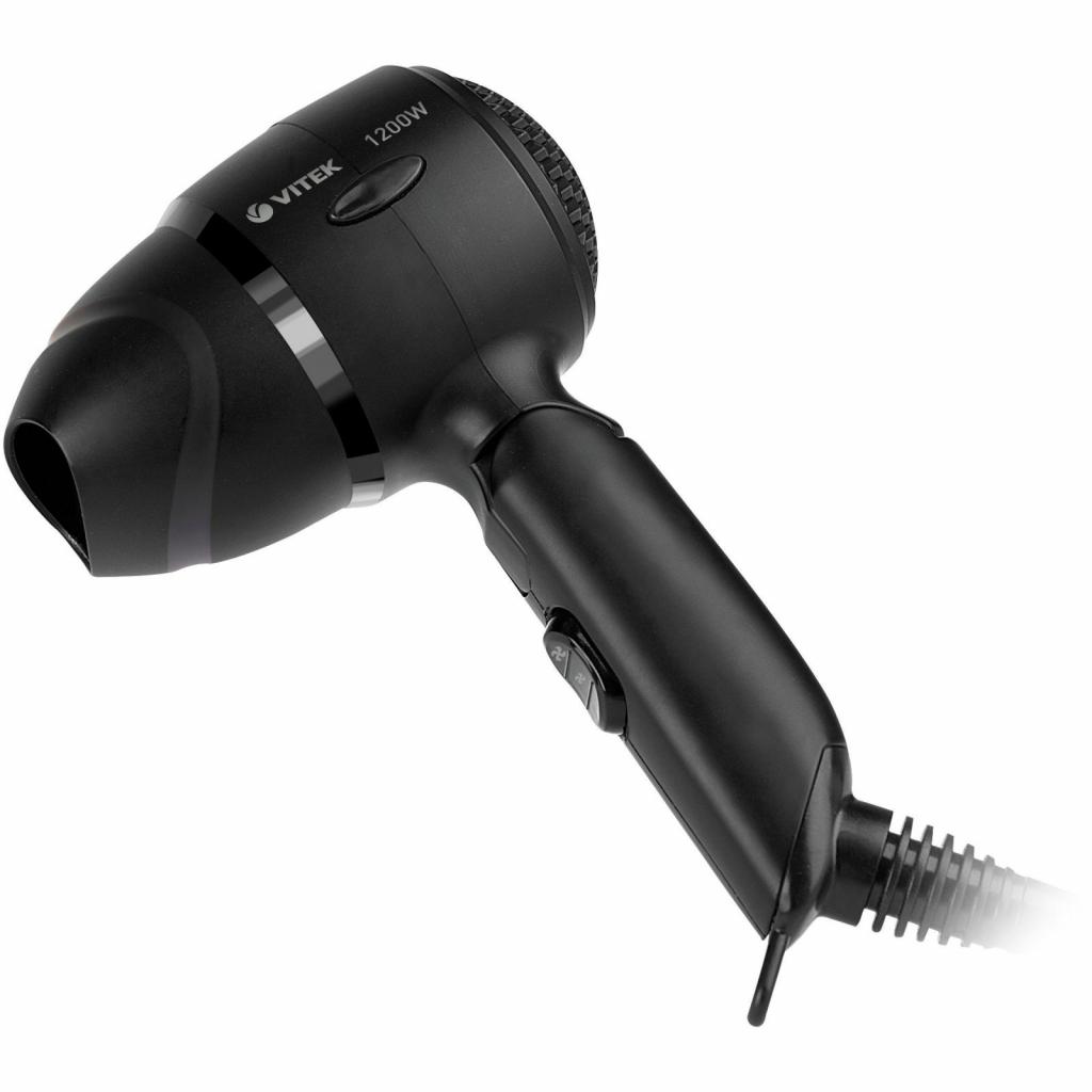 Фен Vitek VT-8210BK - зображення 1