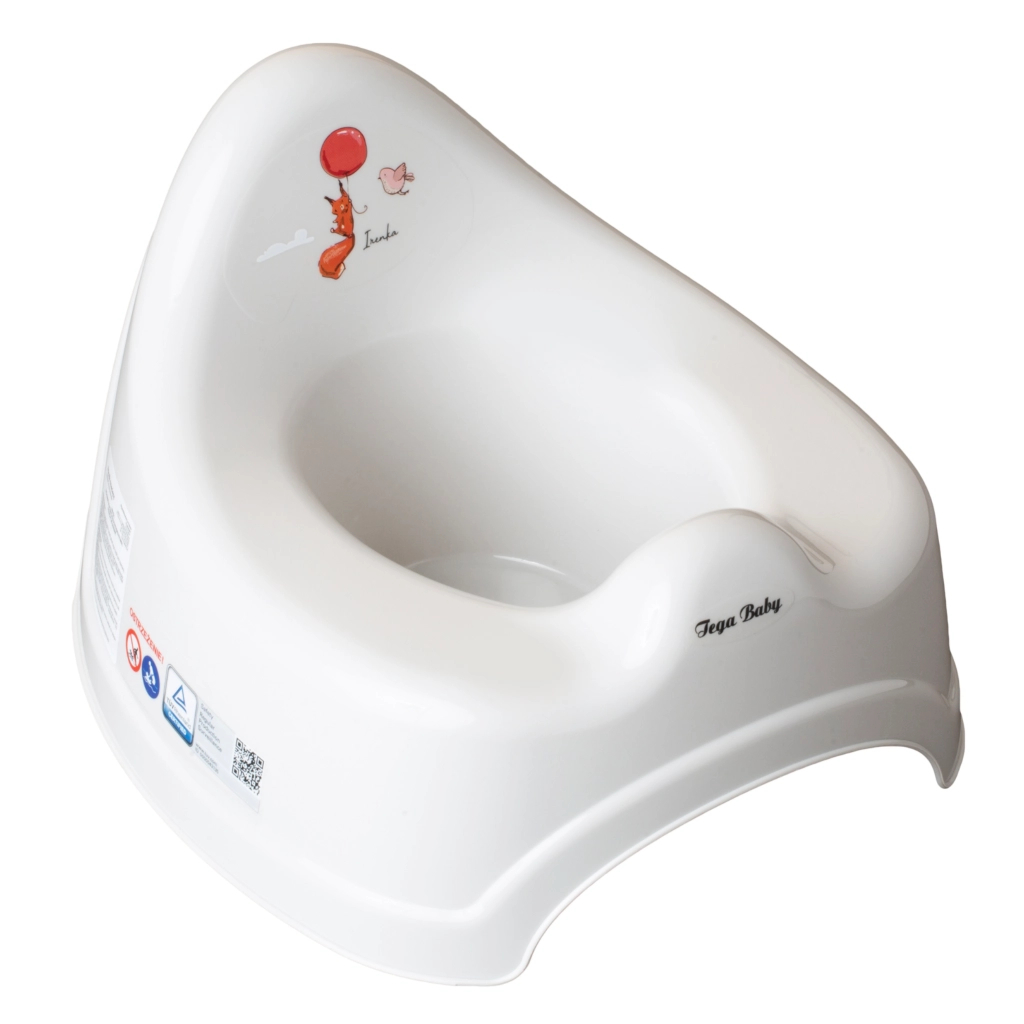 Горщик Tega Baby FOREST FAIRYTALE light beige (FF-091-111) - зображення 1