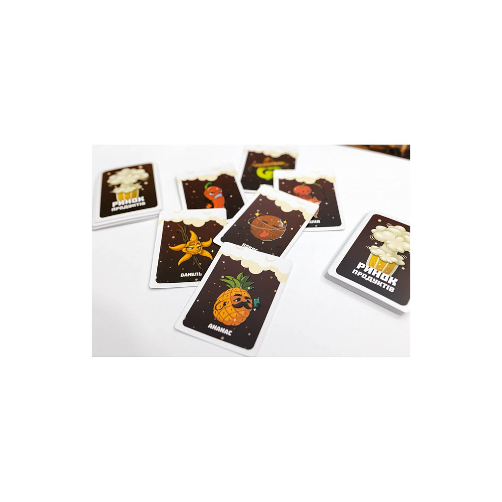 Настільна гра Fun Games Shop Пиво Wars (укр.) (FGS57) - зображення 5