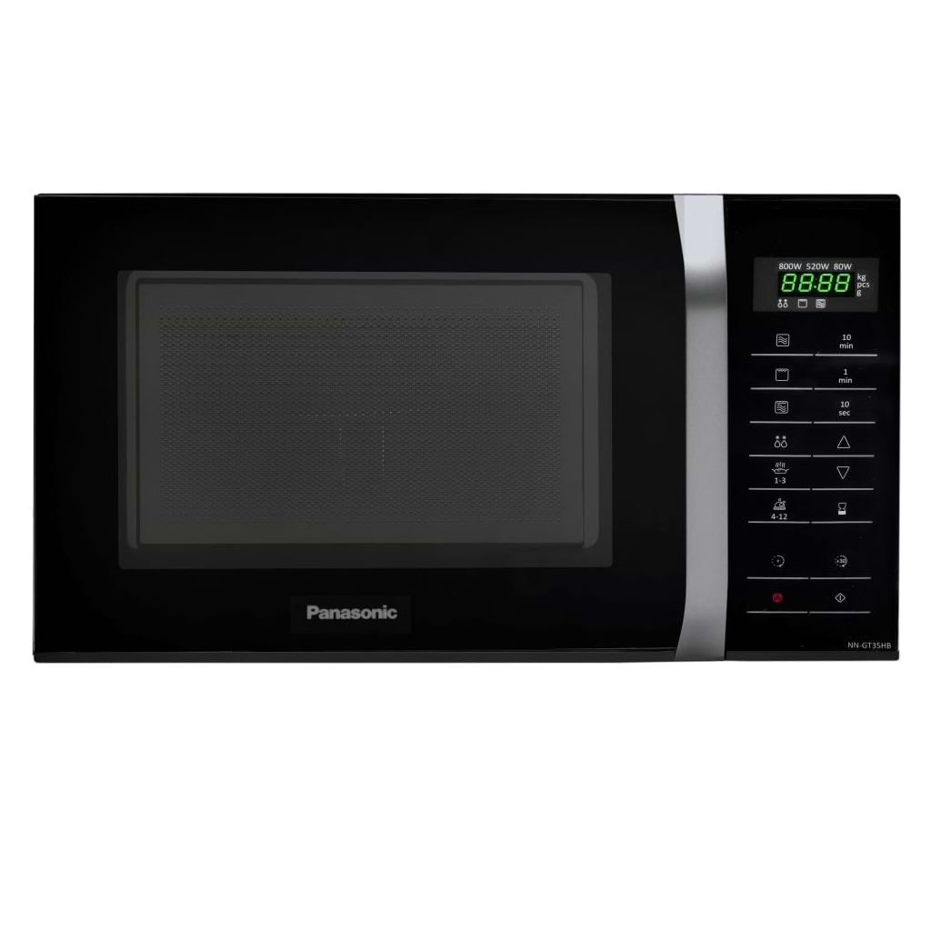 Мікрохвильова піч Panasonic NN-GT35HBZUE - зображення 2
