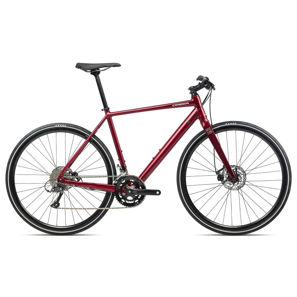 Велосипед Orbea Vector 28" 30 2021 M Dark Red (L40653RL) - изображение 1