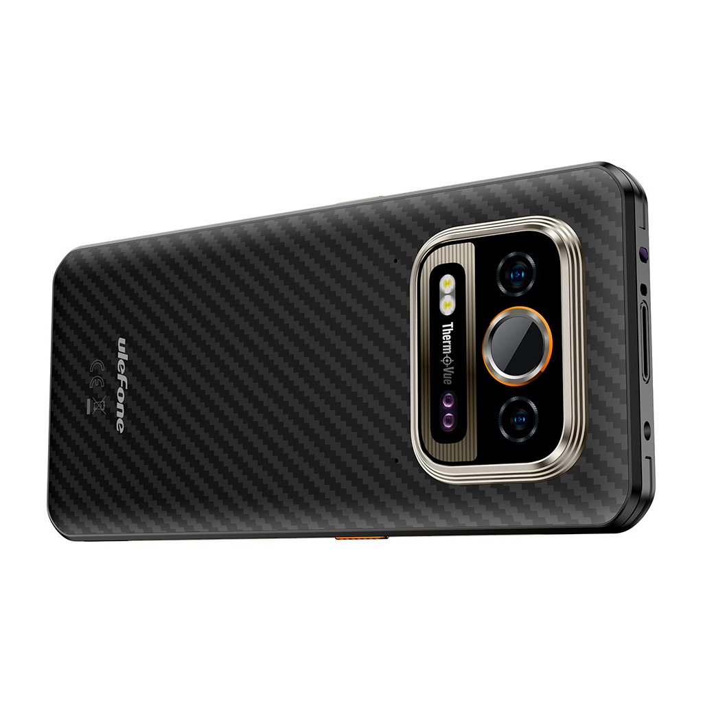Мобільний телефон Ulefone Armor 25T Pro 6/256Gb Black (6937748736127) - зображення 5