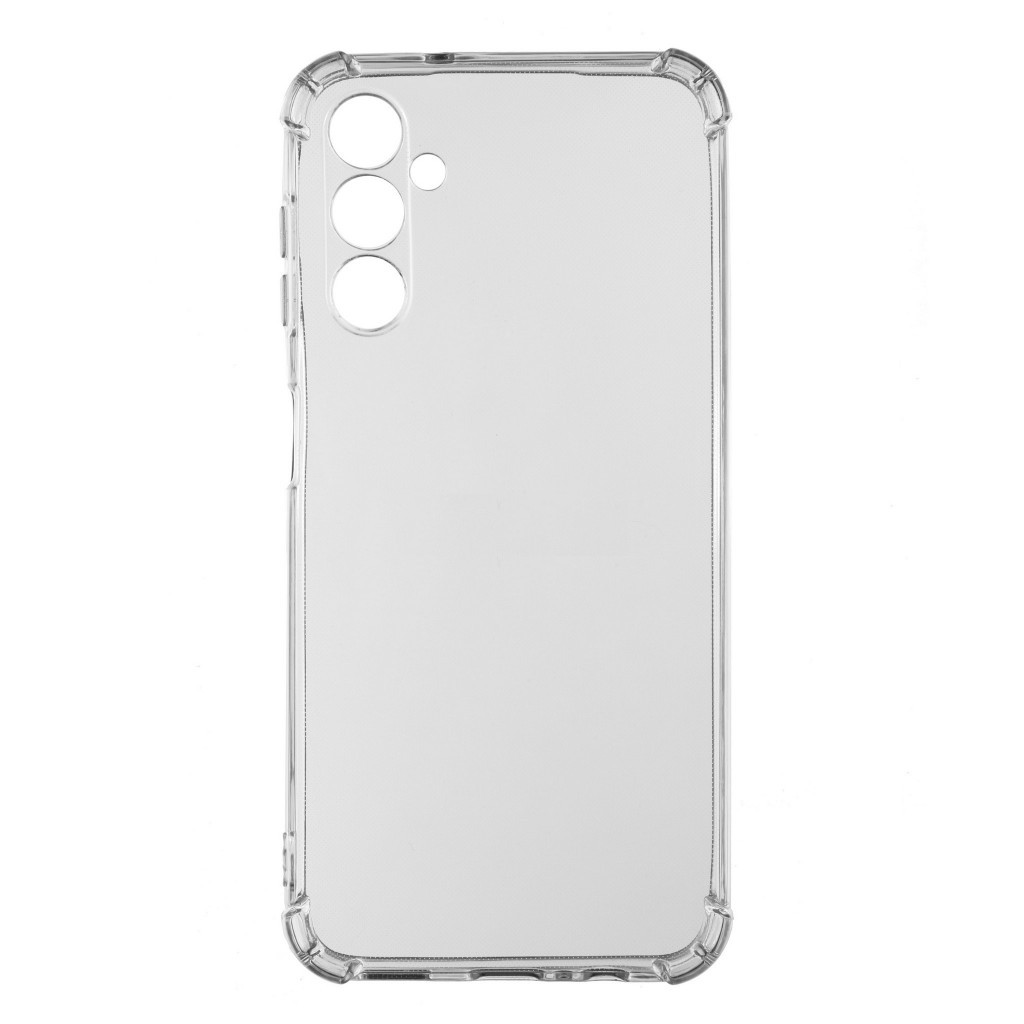 Чохол до мобільного телефона Armorstandart Air Force Samsung A14 4G (A145) Camera cover Transparent (ARM66193) - зображення 1