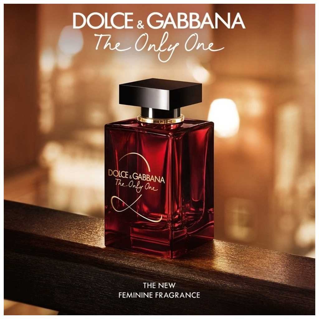 Парфумована вода Dolce&Gabbana The Only One 2 тестер 100 мл (3423478580169) - зображення 2