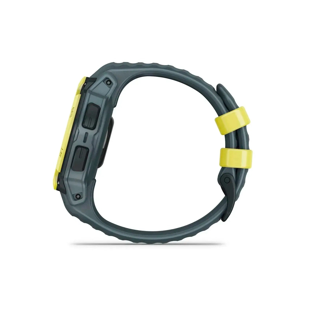 Смарт-годинник Garmin Instinct E, 40 mm, Electric Lime Bezel w/ Twilight Band, GPS смарт-годинник (010-02932-01) - зображення 6