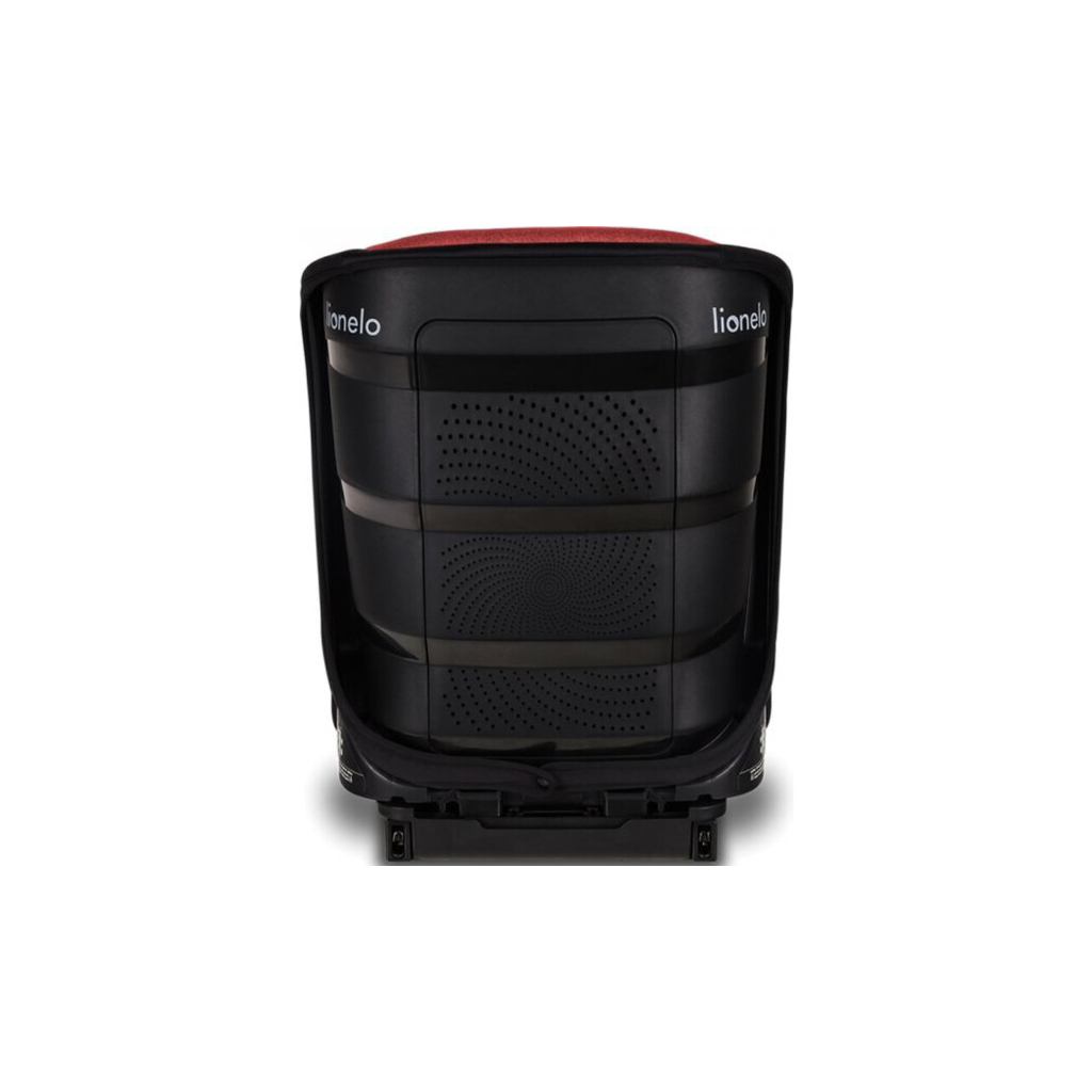 Автокрісло Lionelo Neal (15-36 кг) red burgundy (LO.A.NE03) - зображення 5