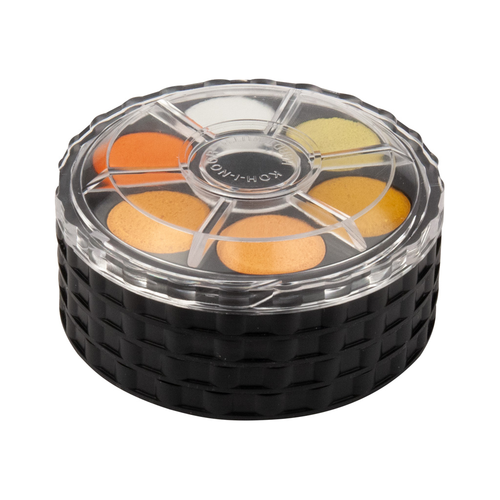 Акварельні фарби Koh-i-Noor 12 кольорів (1745) - зображення 2