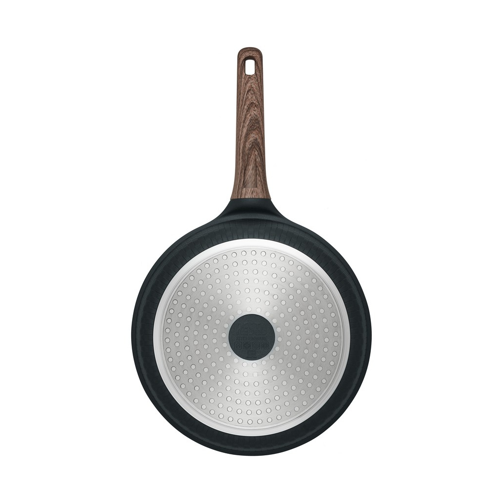 Сковорода Resto Ran чорна 26 см (93910) - зображення 6