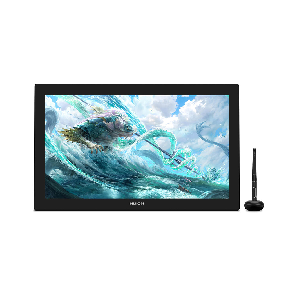 Графічний планшет Huion Kamvas Pro 24 (4K) (GT2401) - зображення 1