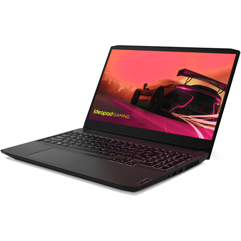Ноутбук Lenovo IdeaPad Gaming 3 15ACH6 (82K20273RA) - зображення 3