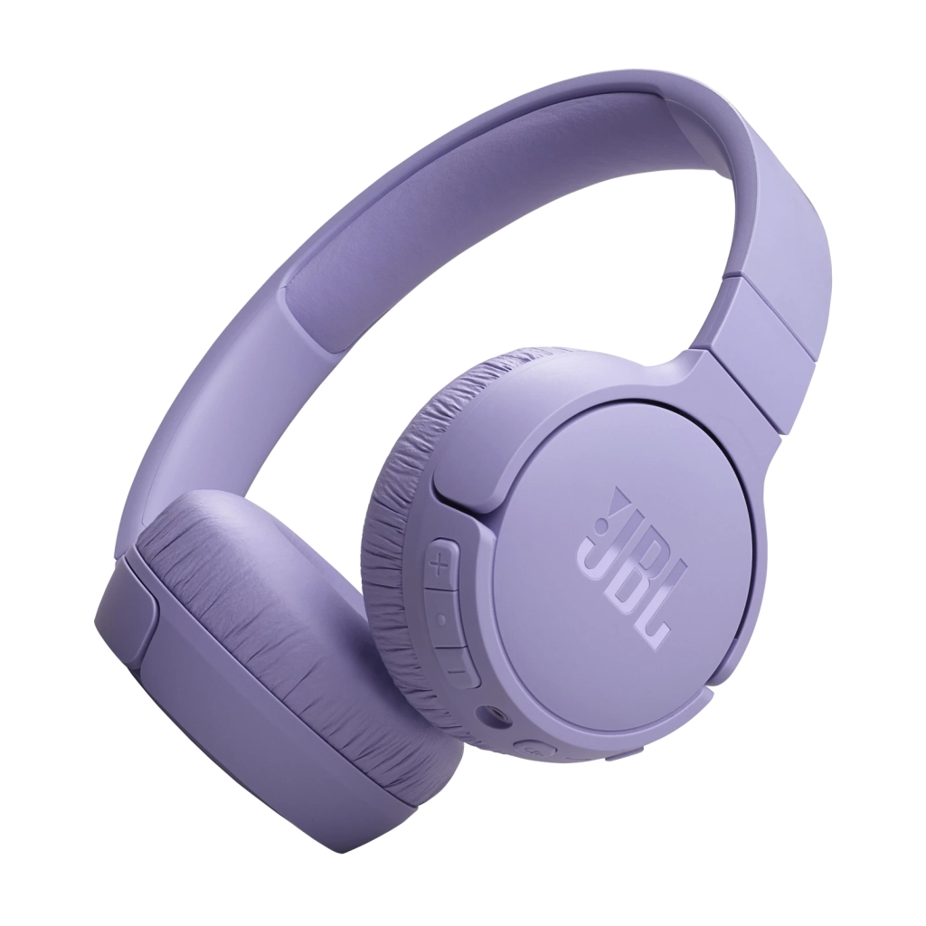 Навушники JBL Tune 670NC Purple (JBLT670NCPUR) - зображення 1