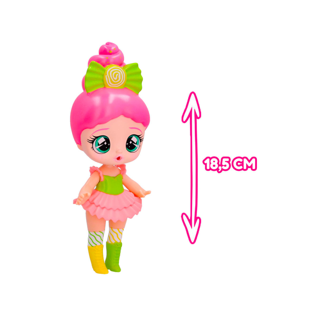 Лялька Bubiloons Крихітка Бабі Грета (906174IM) - зображення 2