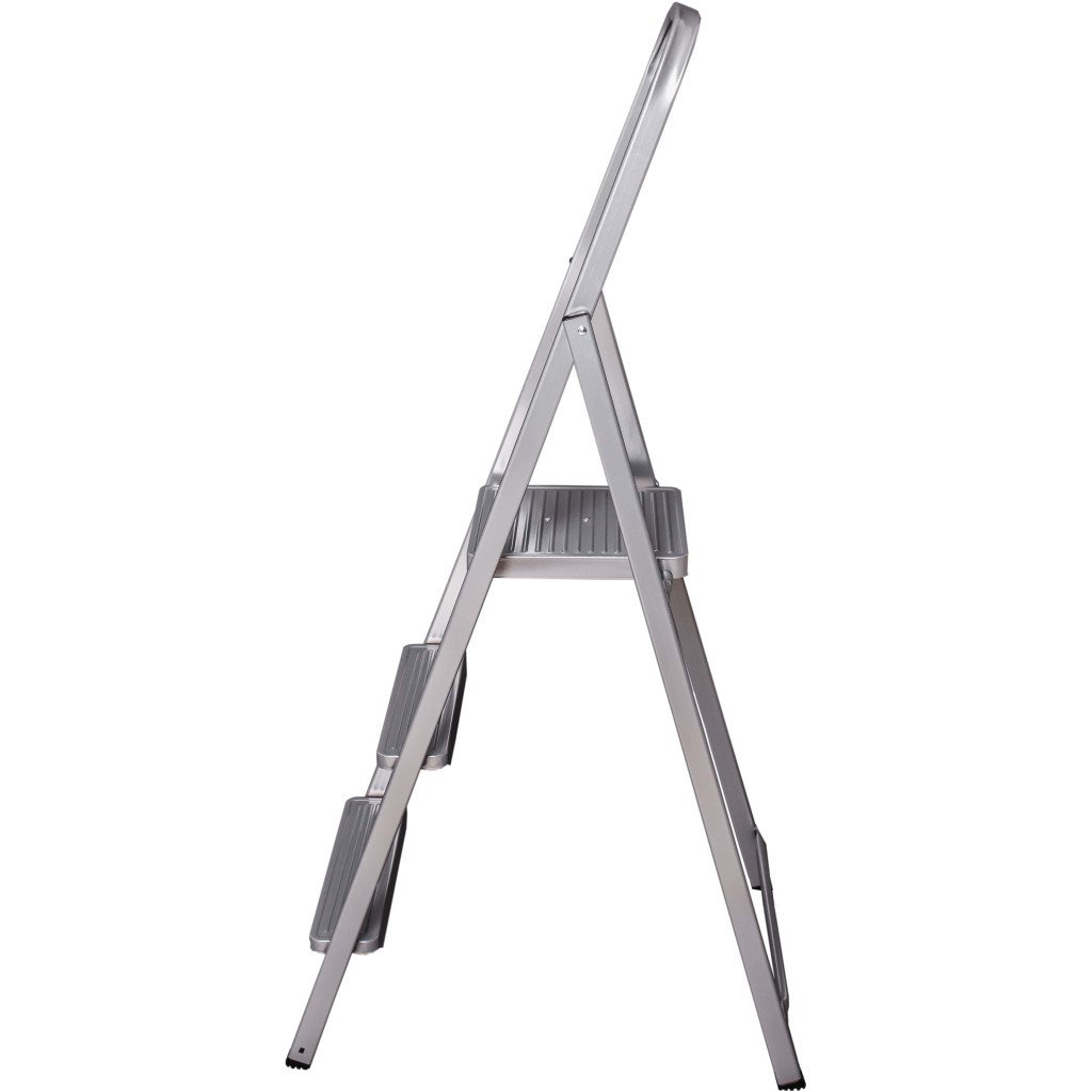 Драбина Eurogold STEEL HOME 213 GREY (ЕГ-213 GREY) - зображення 4