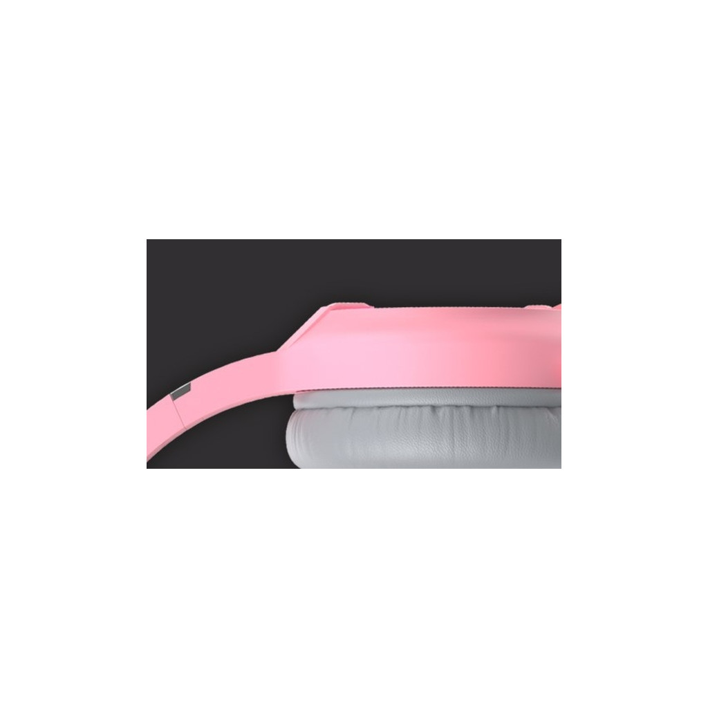 Навушники Havit HV-H2233d Cat Pink - зображення 12