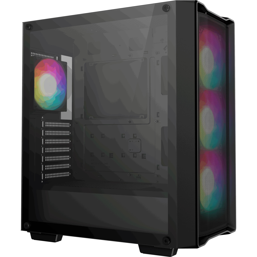 Корпус Deepcool CC560 MESH V2 - зображення 2