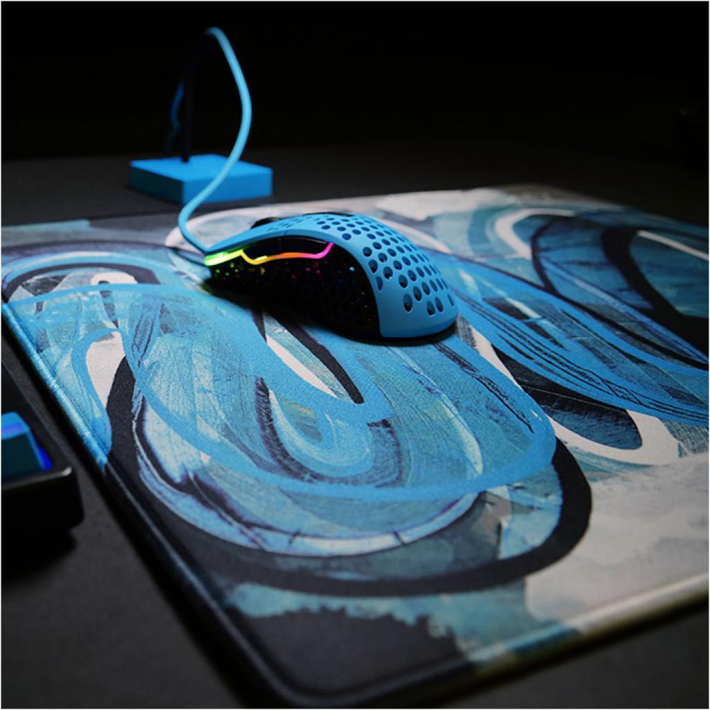 Килимок для мишки Xtrfy GP4 Large Street Blue (XG-GP4-L-BLUE) - зображення 7