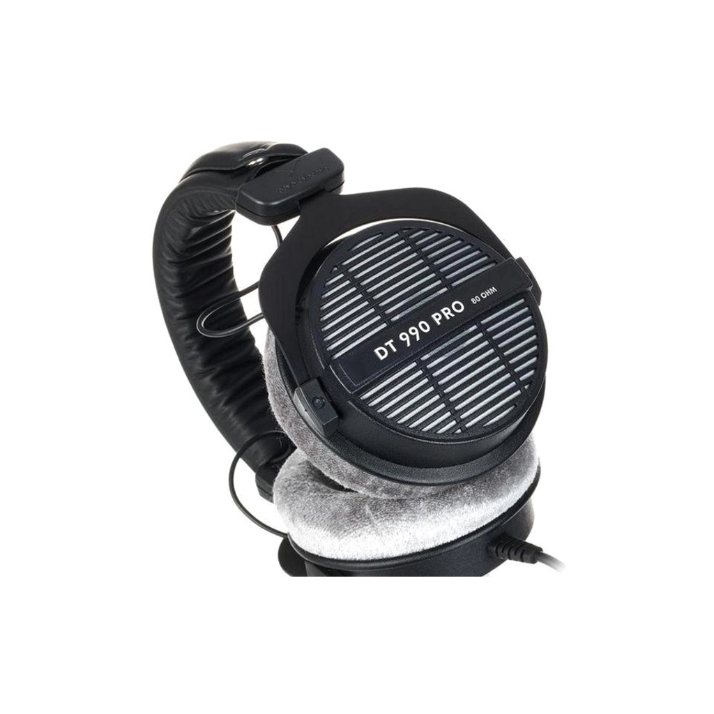 Навушники Beyerdynamic DT 990 Pro/80 ohms Black (530938) - зображення 6