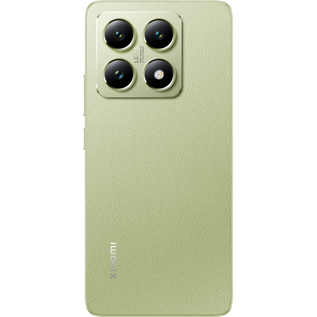 Мобільний телефон Xiaomi 14T 12/256GB Lemon Green (1079732) - зображення 5