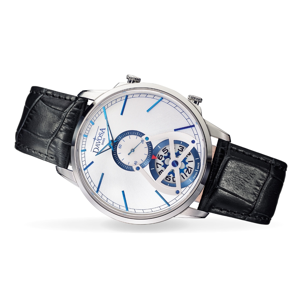 Наручний годинник Davosa 162.497.14 - зображення 2