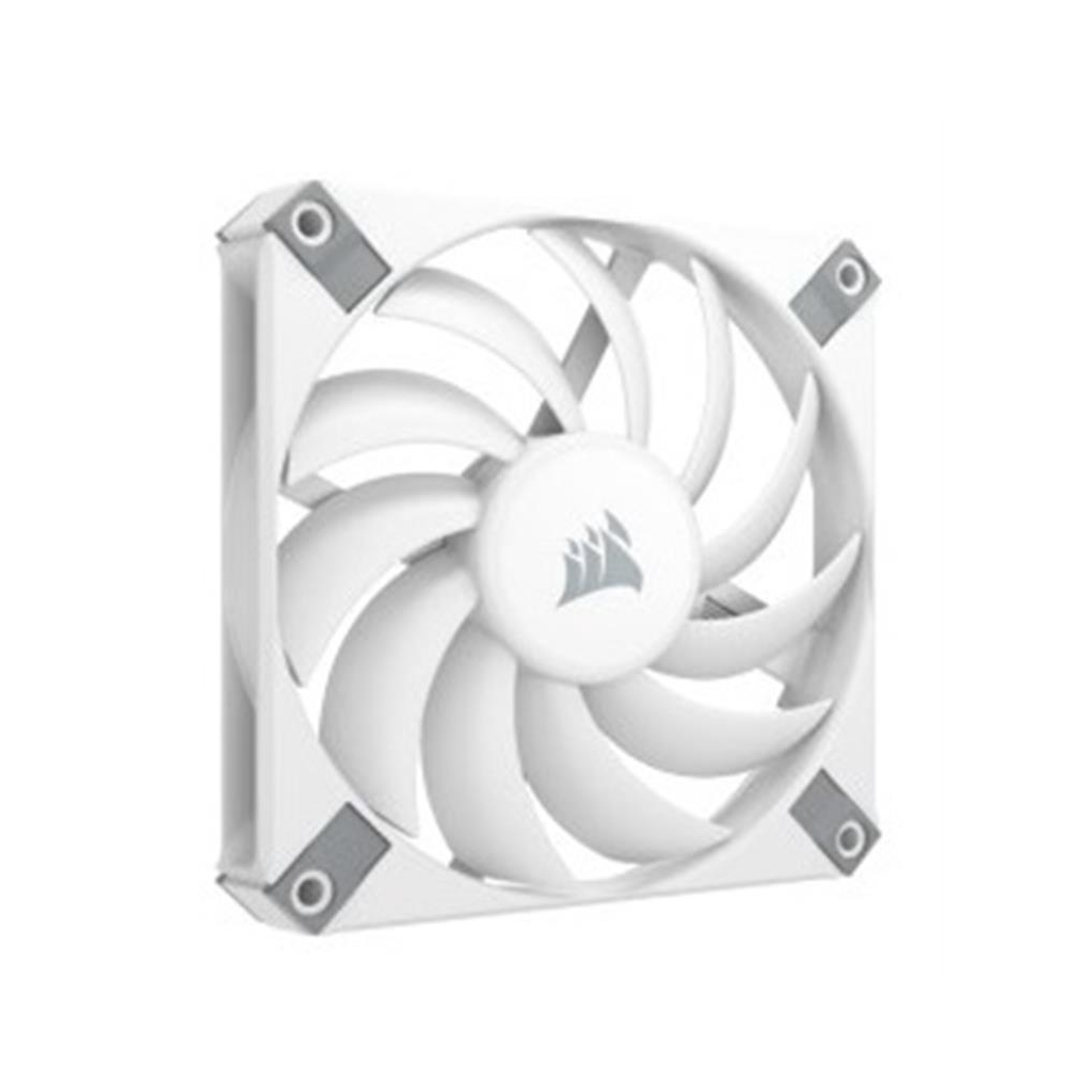 Кулер до корпусу Corsair AF120 Slim White (CO-9050145-WW) - зображення 2