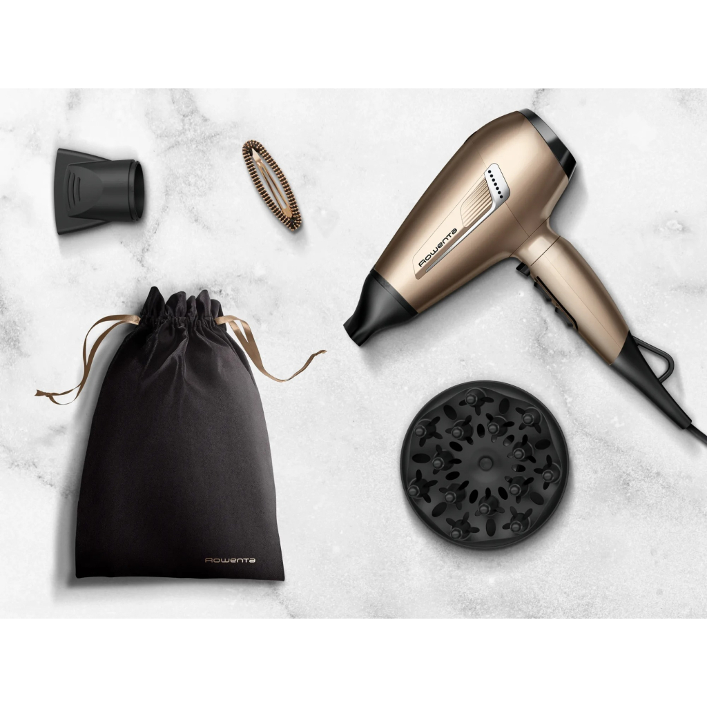 Фен Rowenta CV8861F0 - зображення 11