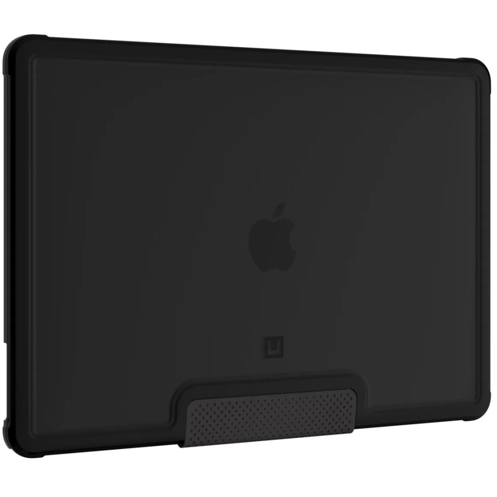 Чохол до ноутбука UAG 13" Apple MacBook Pro 2020-2022 Lucent, Black/Black (134006114040) - зображення 10