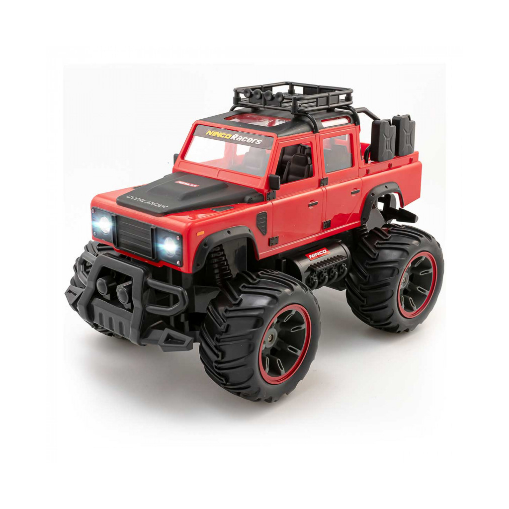 Радіокерована іграшка Ninco Racers Overlander (6337074) - зображення 2
