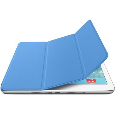 Чохол до планшета Apple Smart Cover для iPad Air (blue) (MF054ZM/A) - зображення 4