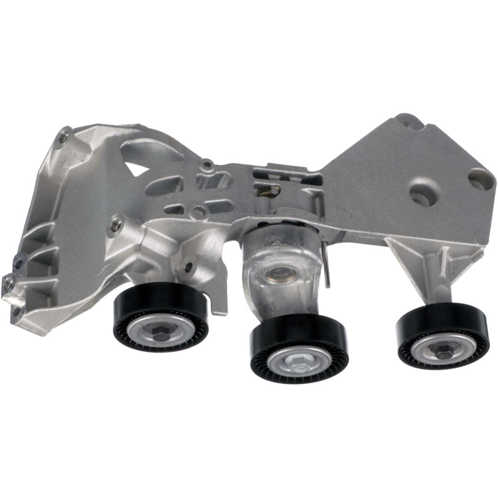 Натягувач ременя з роликом Gates T38465 - зображення 2