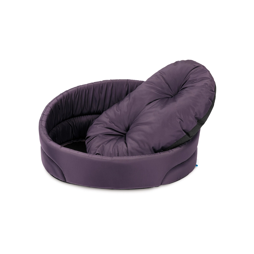 Лежак для тварин Природа "LUX" 1 (40х30х17 см) (4823082417841) - зображення 3