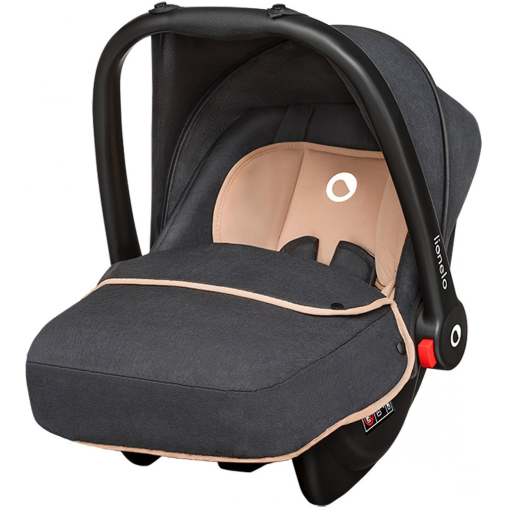 Автокрісло Lionelo Noa Plus Sand (LO-NOA PLUS SAND) - зображення 9