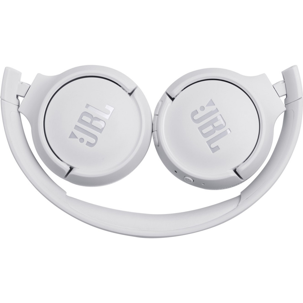 Навушники JBL Tune 560 BT White (JBLT560BTWHT) - зображення 4