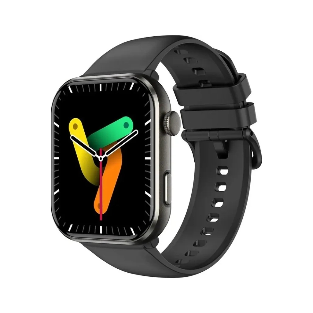 Смарт-годинник Blackview R60 Black (6931548318699) - зображення 1