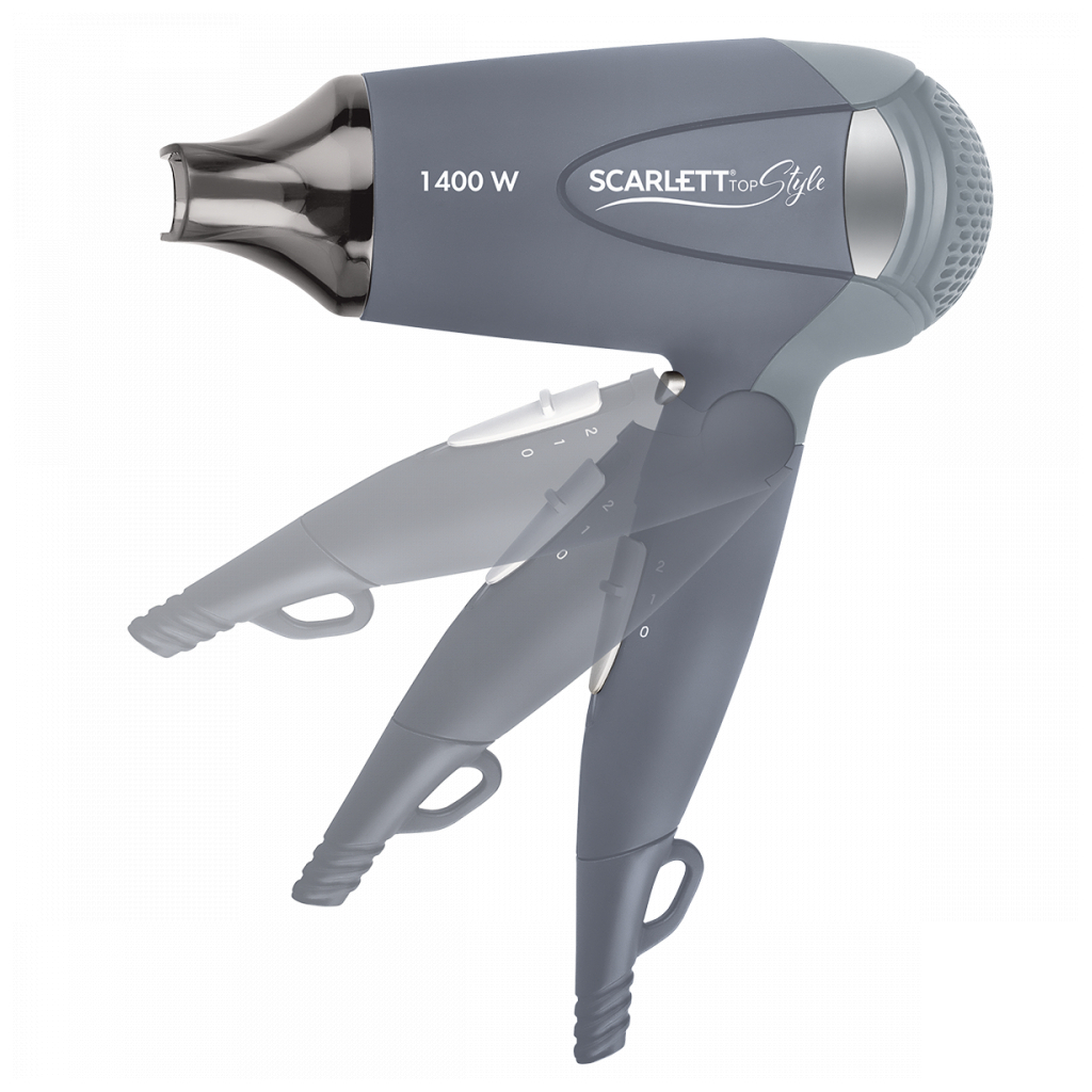 Фен Scarlett SC-074 - зображення 3