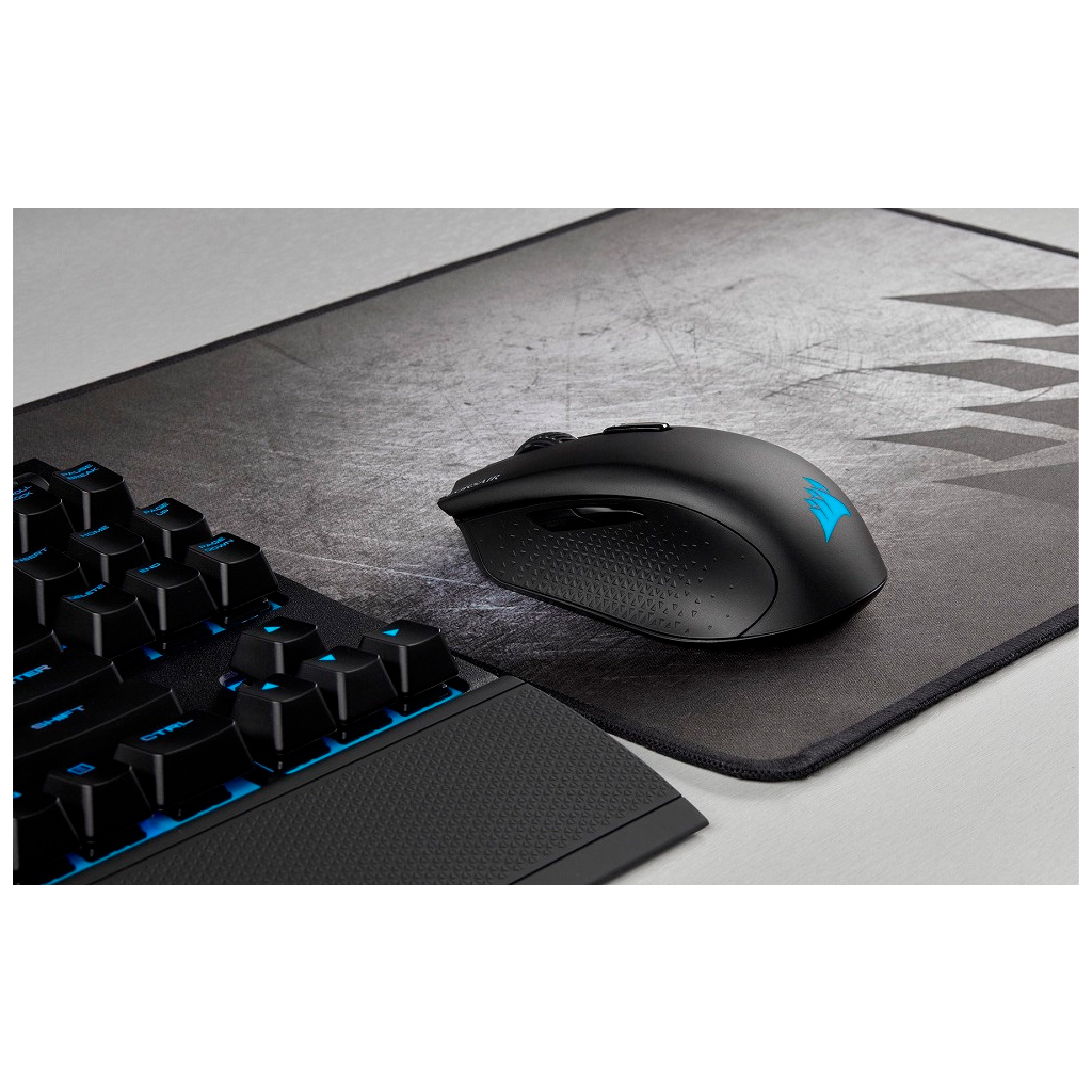 Мишка Corsair Harpoon RGB Wireless Black (CH-9311011-EU) - зображення 8