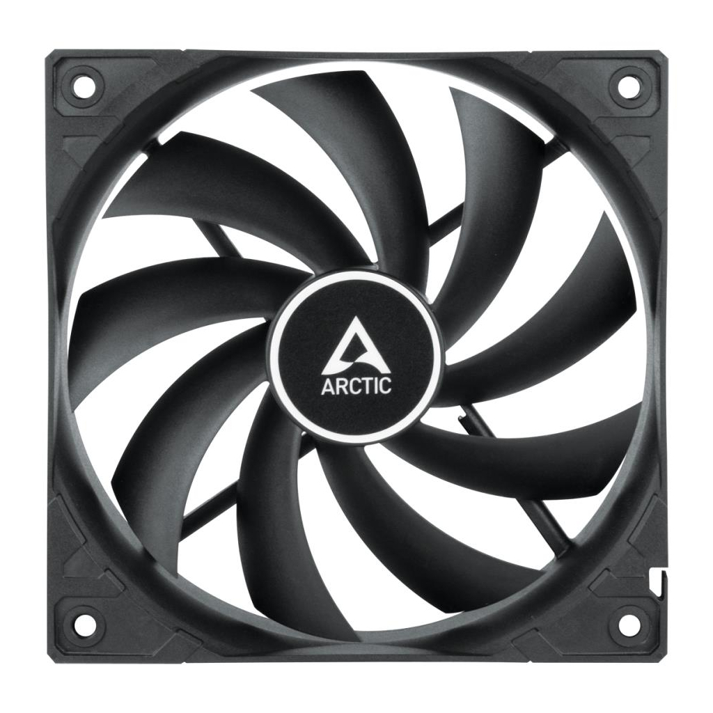 Кулер до корпусу Arctic F12 PWM PST 3pcs (ACFAN00259A) - зображення 1