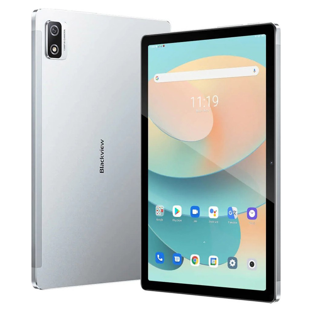 Планшет Blackview Tab 12 10.1" 4GB/64GB 4G Lunar Silver (6931548309147) - зображення 6