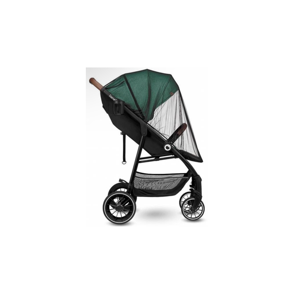 Коляска Lionelo Alexia Green Forest (LO-ALEXIA GREEN FOREST) - зображення 4
