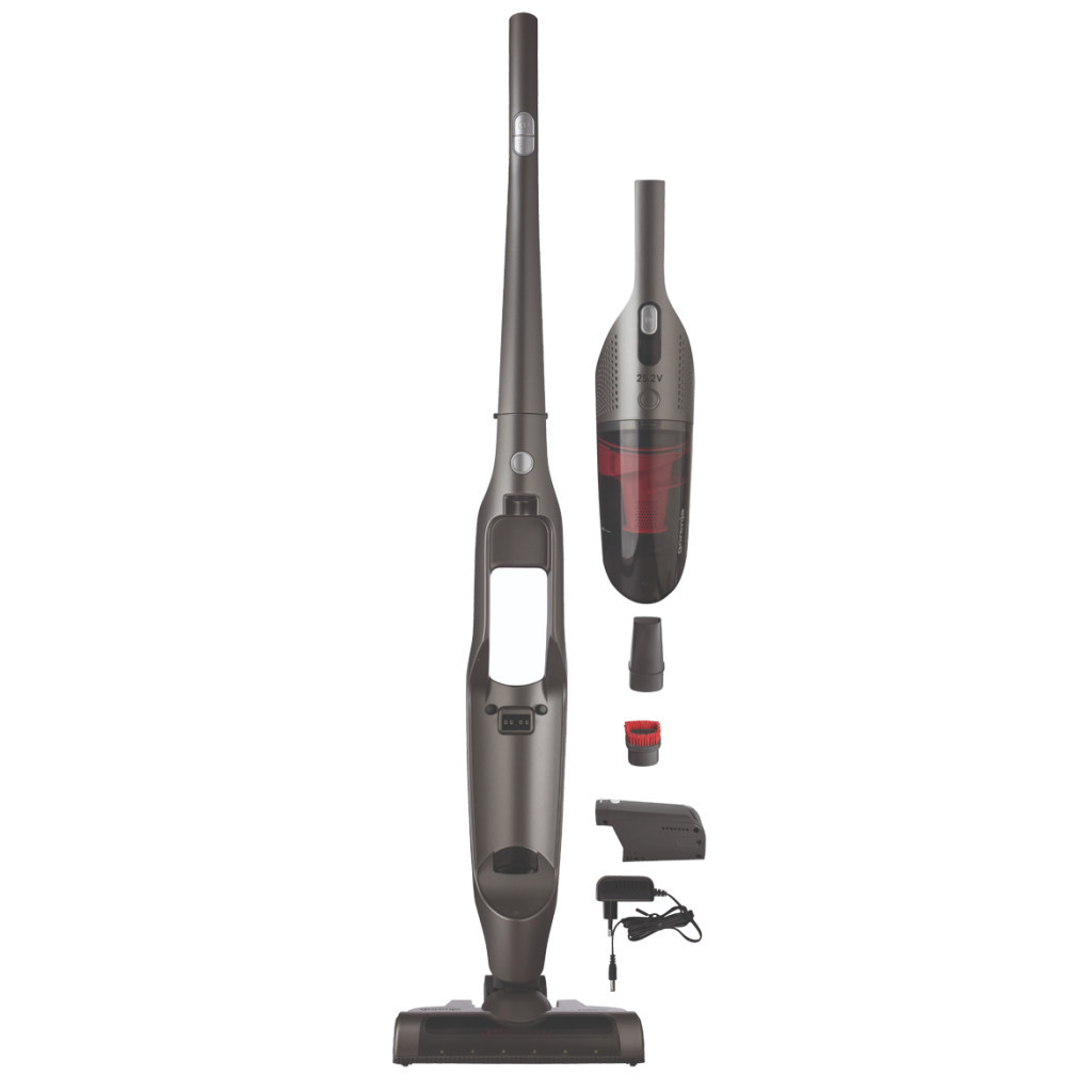 Пилосос Gorenje SVC 252 GFA (SVC252GFA) - зображення 2