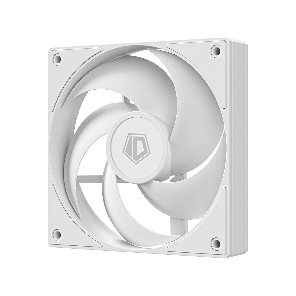 Кулер до корпусу ID-Cooling Вентилятор ID-Cooling AS-120-W (AS-120-W) - зображення 4