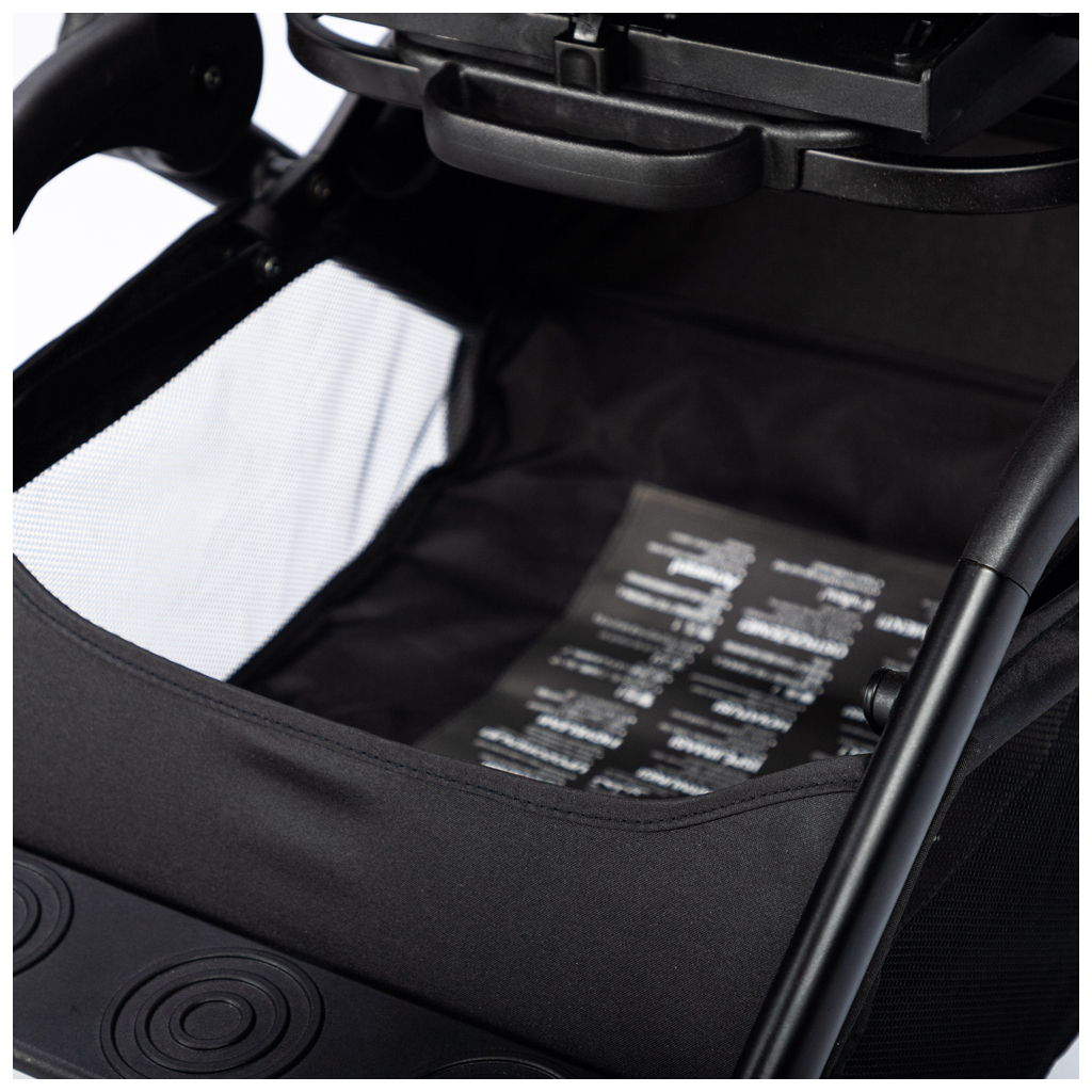 Коляска Hamilton by Yoop T1 Dark Grey (65573) - зображення 6