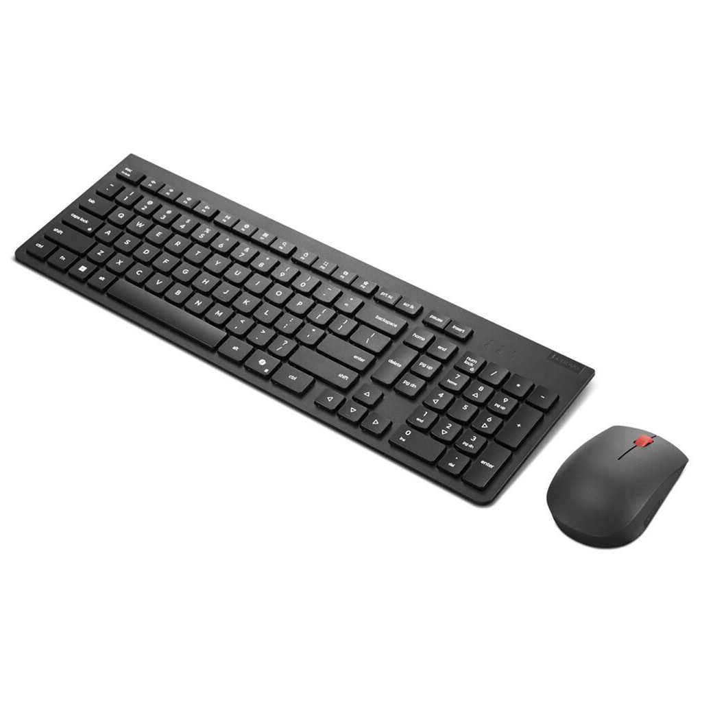 Комплект Lenovo Essential Wireless Combo Gen2 Black (4X31N50709) - зображення 4