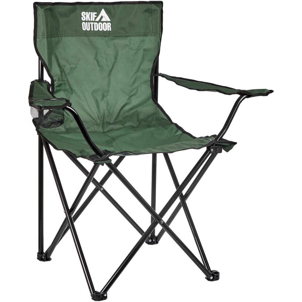 Крісло складане Skif Outdoor Comfort Green (ZF-S002G) - изображение 1