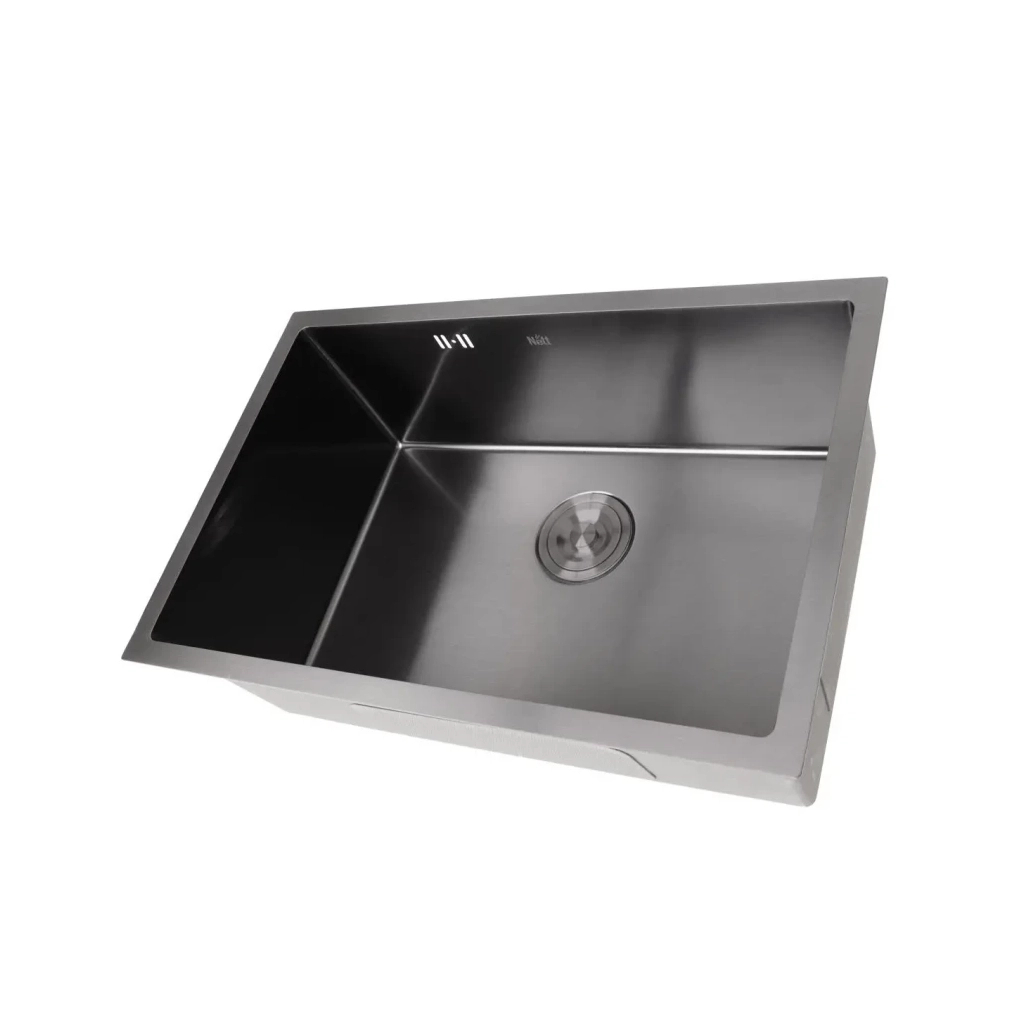 Мийка кухонна Nett NB-6845 (040225) - зображення 1