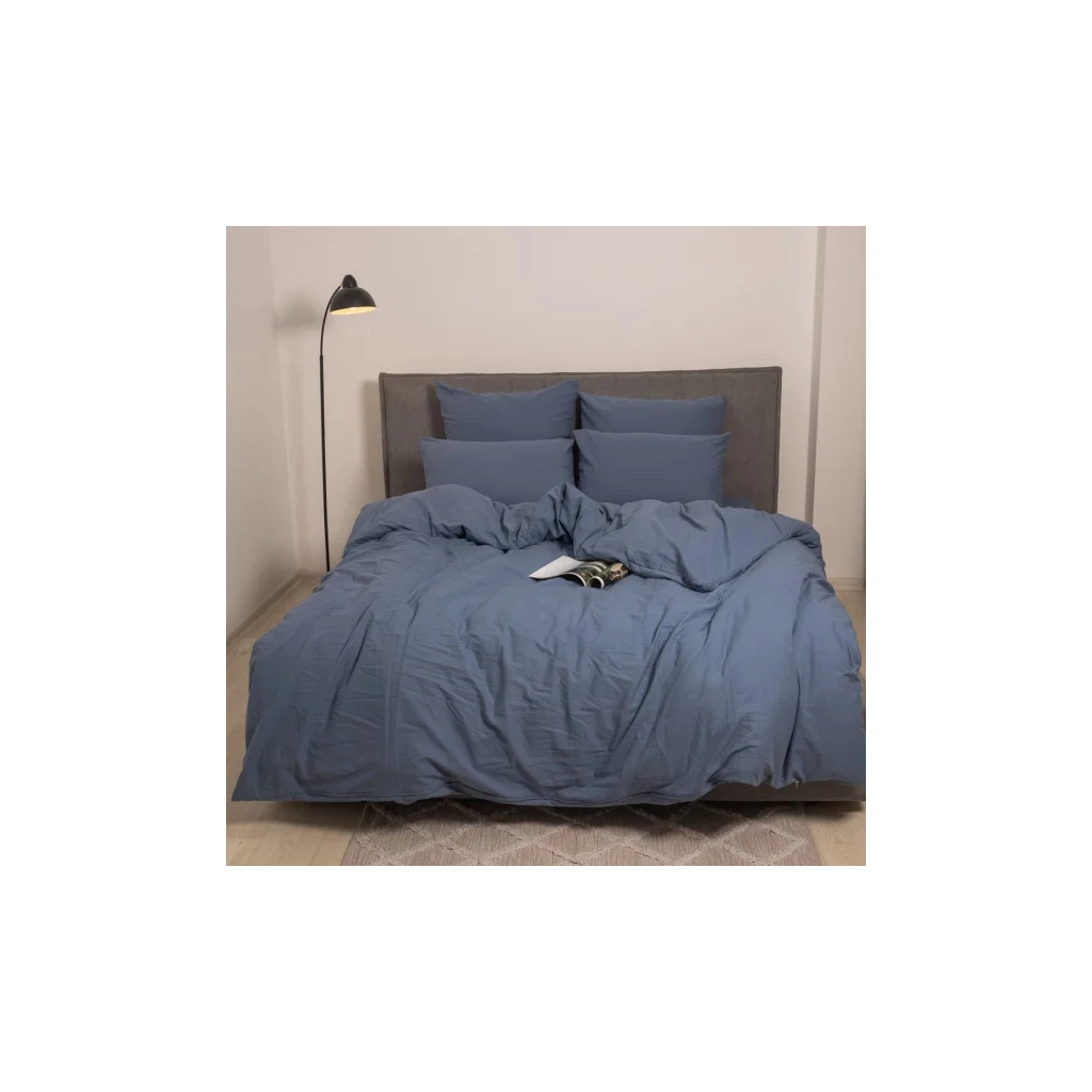 Постільна білизна Tiare Tiare 41 WACH Варена бавовна євро (41_Wash_ev) - зображення 1