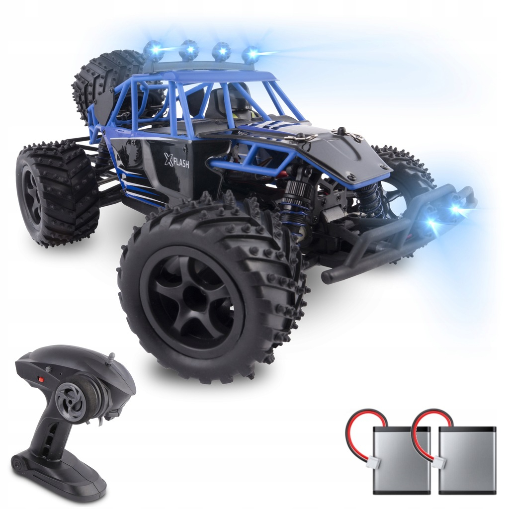 Радіокерована іграшка Overmax X-Flash (OV-X Flash) - зображення 5