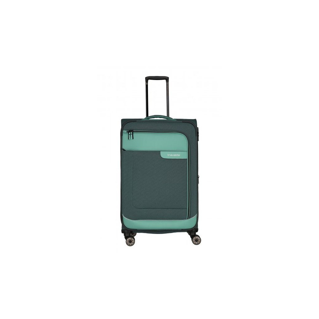 Валіза Travelite Viia Green L exp (TL092849-80) - зображення 2