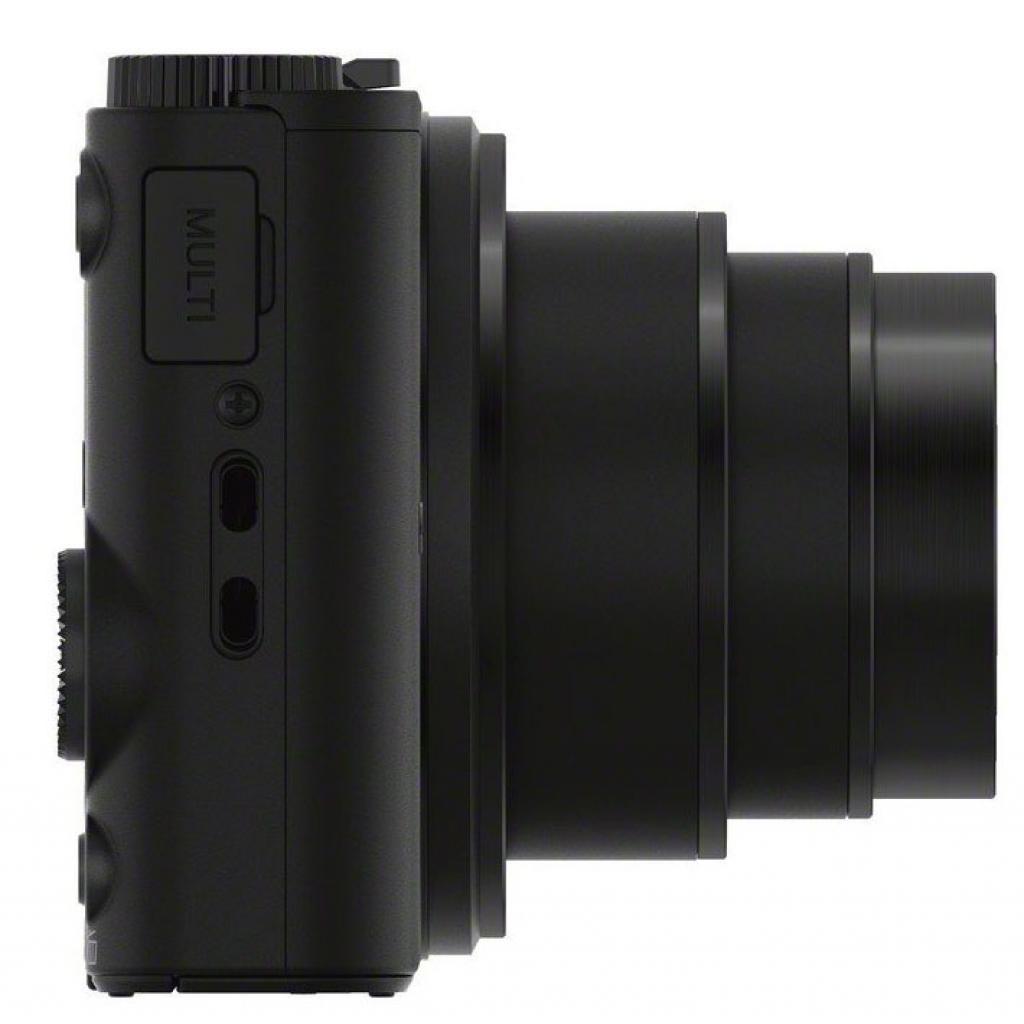 Цифровий фотоапарат Sony Cyber-shot WX350 Black (DSCWX350B.RU3) - зображення 7